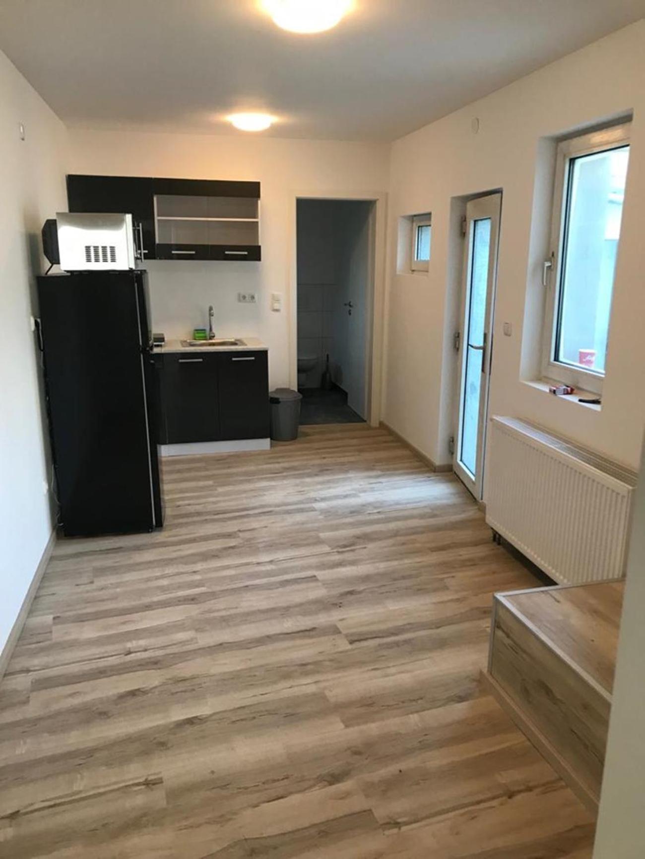 Rona 2Xzimmerwohnung Darmstadt Luaran gambar