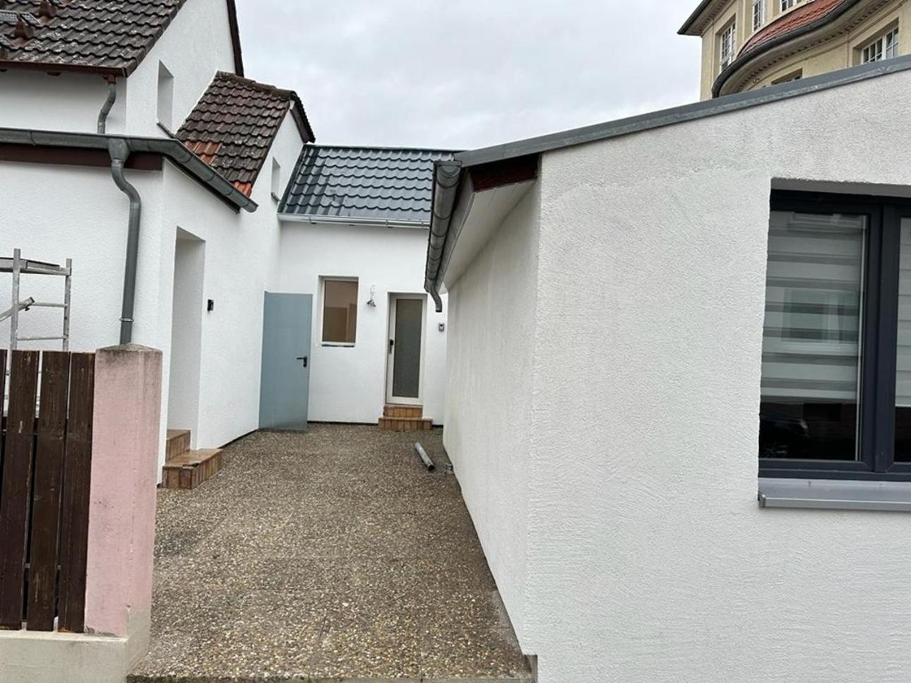 Rona 2Xzimmerwohnung Darmstadt Luaran gambar