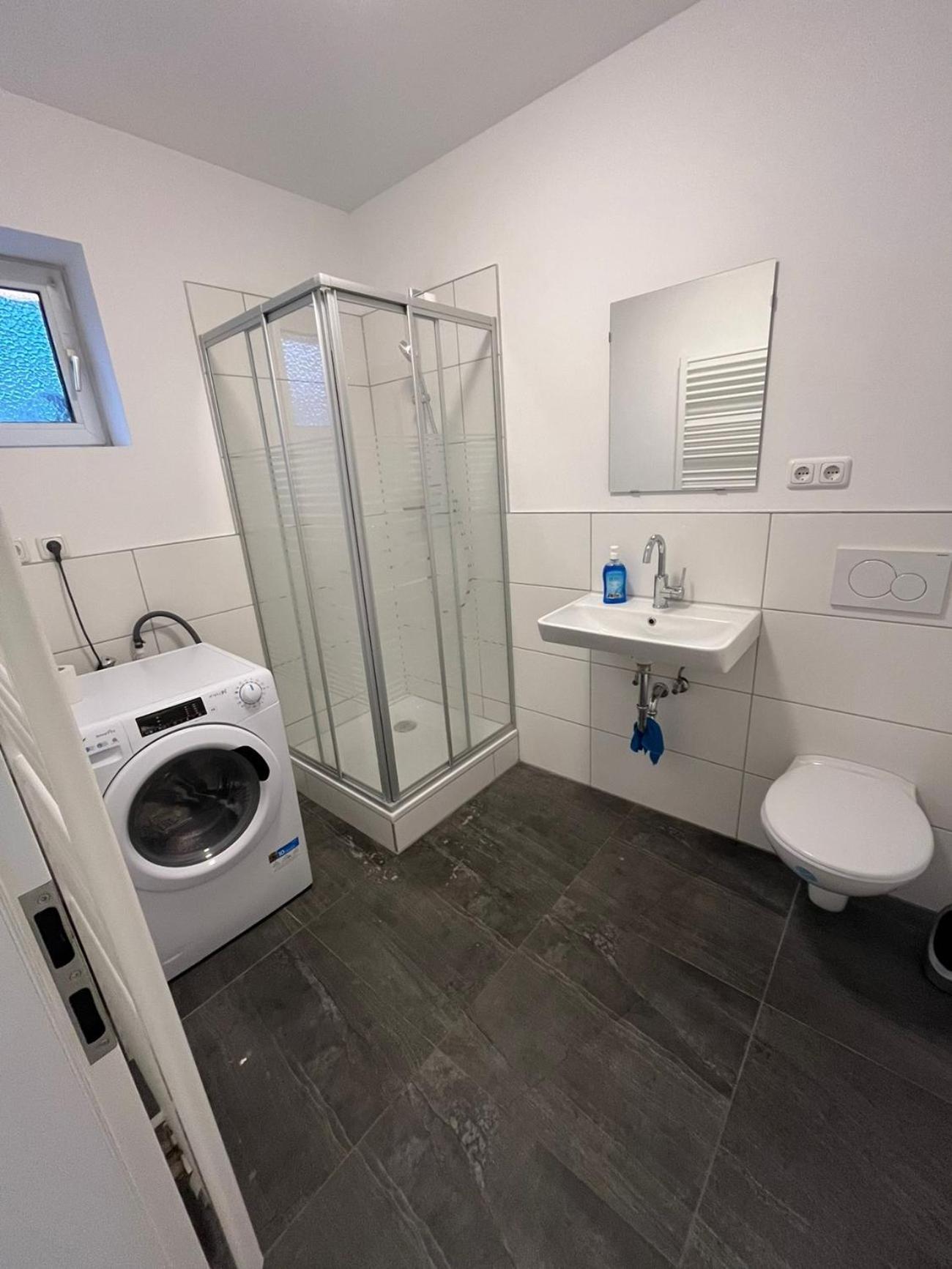 Rona 2Xzimmerwohnung Darmstadt Luaran gambar