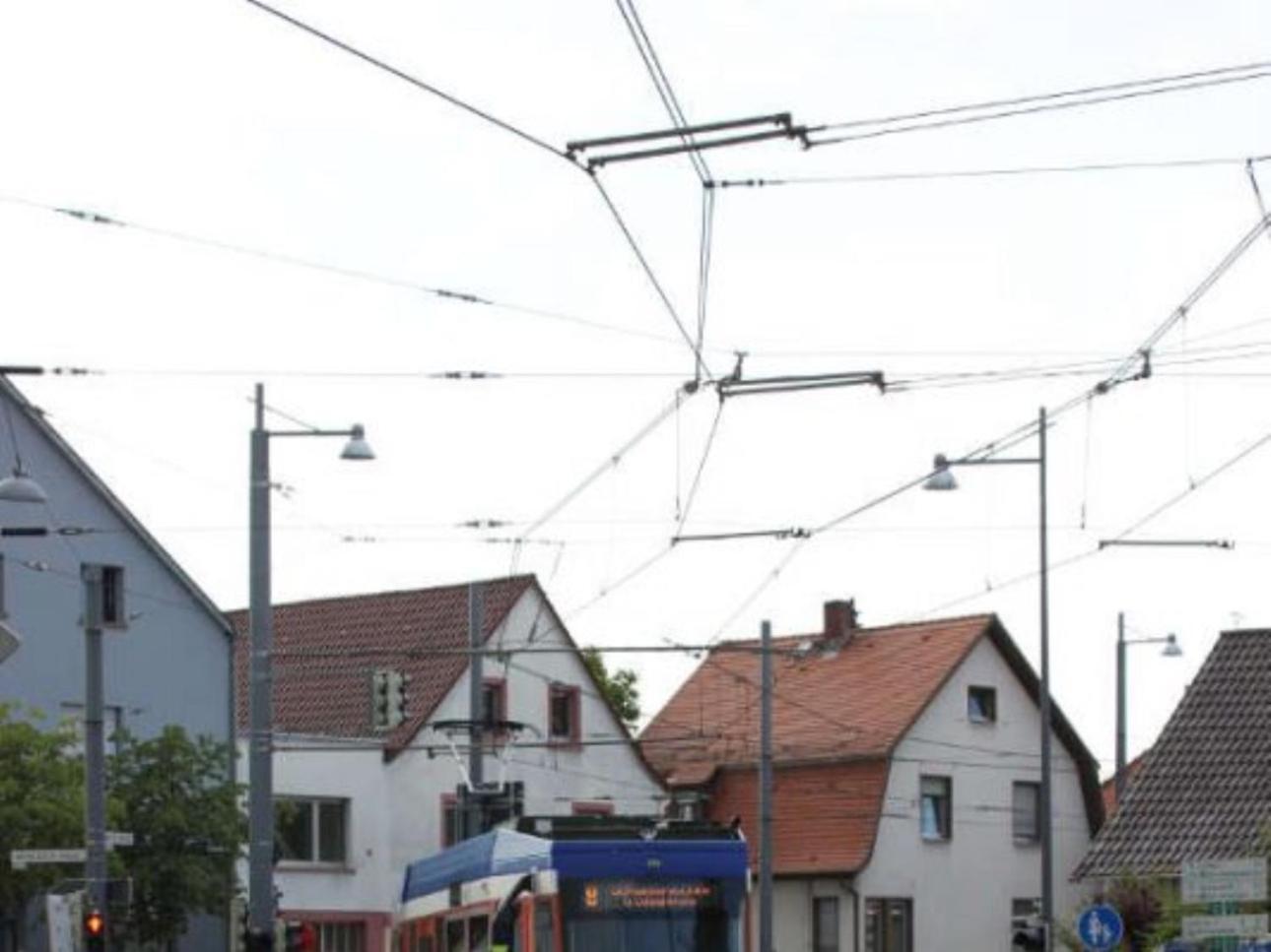 Rona 2Xzimmerwohnung Darmstadt Luaran gambar
