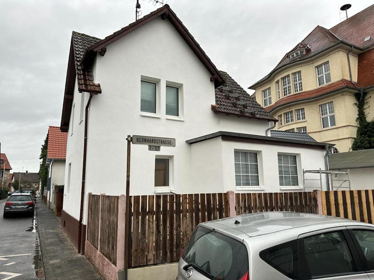 Rona 2Xzimmerwohnung Darmstadt Luaran gambar